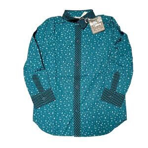 NWT Matilda Jane Jack Frost Shirt Size 6